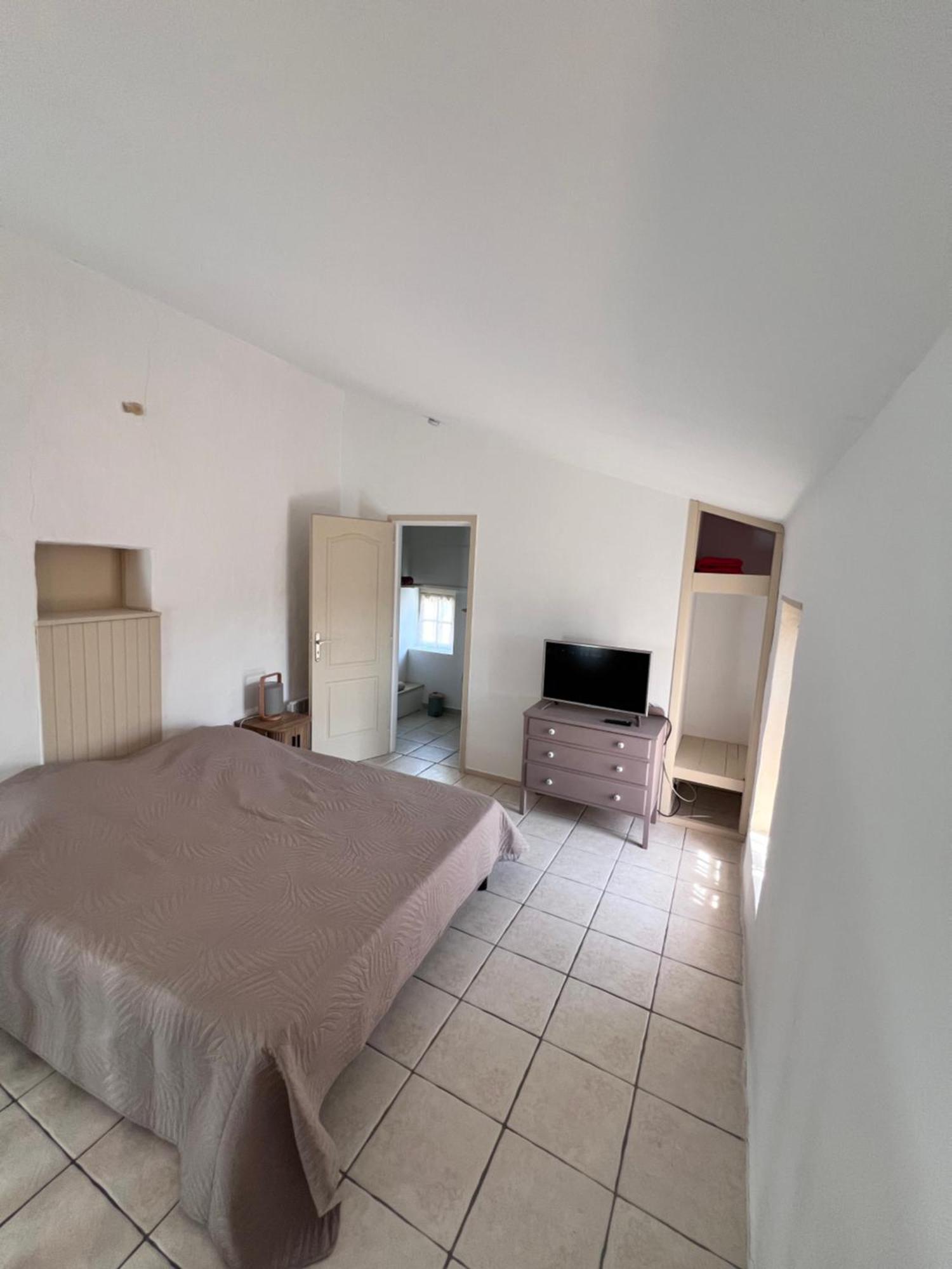 Le Mas Du Gentilhomme Chambre Lavande Orthoux-Sérignac-et-Quilhan Екстериор снимка