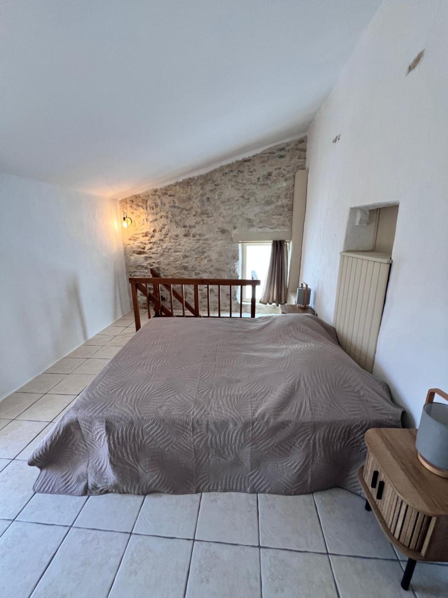 Le Mas Du Gentilhomme Chambre Lavande Orthoux-Sérignac-et-Quilhan Екстериор снимка
